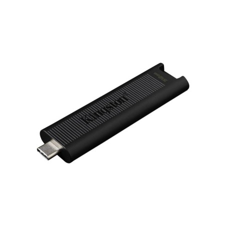 Kingston DataTraveler Max 512GB USB-C 3.2 Gen 2 USB stick Sort